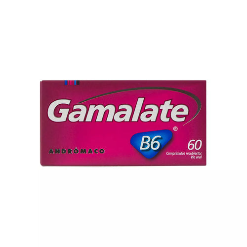 Gamalate B6 60 Grageas