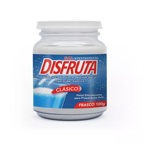 Disfruta Clásico Acido Citrico/Bicarbonato De Sodio 100 g