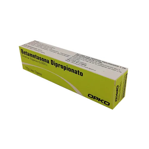 Betametasona Crema 0.05% 15 g