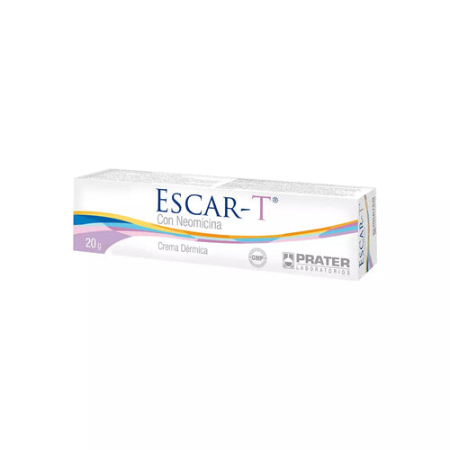 Escar-T Centella Asiatica 1% Crema 20 g
