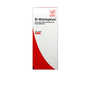 D-HISTAPLUS 60ML