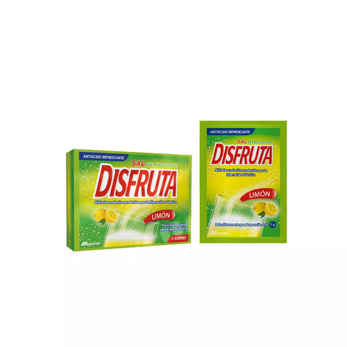 Disfruta Limon Sobre 5 g