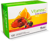 Vitamina C Acido Ascorbico 100 mg 100 Comprimidos