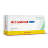 Alopurinol 100 mg 20 comprimidos