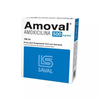 Amoval Amoxicilina 500mg/5ml Suspensión Oral 100 ml