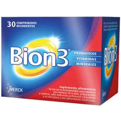 Bion 3 30 comprimidos