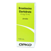 Bromhexina 4 mg/5ml Jarabe 100 ml