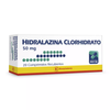 Hidralazina 50 mg 20 Comprimidos