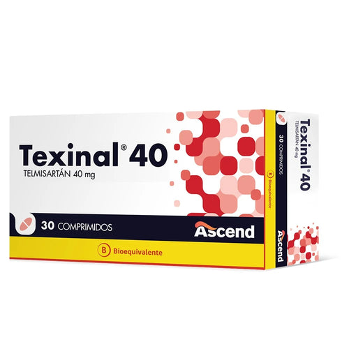 TEXINAL 40MG