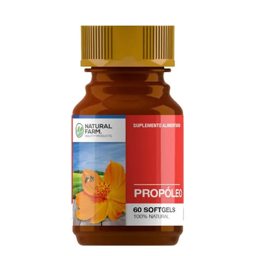 PROPOLEO X 60 CAPSULAS