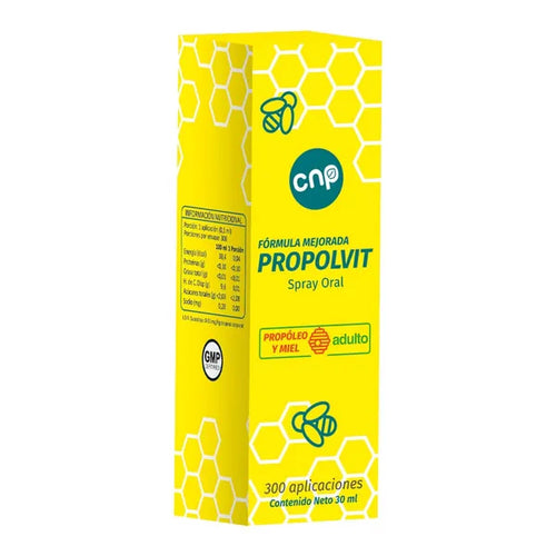 PROPOLVIT SPRAY ADULTO 30ML