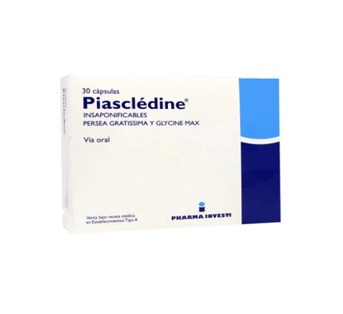 PIASCLEDINE X 30 CÁPSULAS