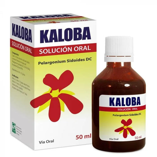 KALOBA 0,8 G/ML X 50 ML SOLUCIÓN ORAL PARA GOTAS