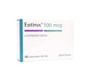 Eutirox Levotiroxina 100 mcg 50 Comprimidos