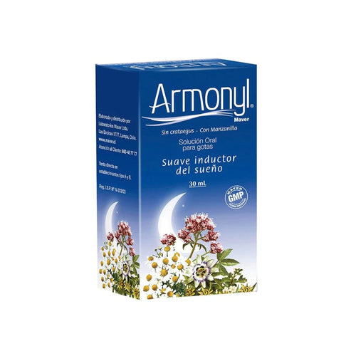 ARMOVYL GOTAS NOCHE 30ML
