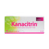 Kanacitrin Acido Citrico/Potasio Citrato 50 Sobres Granulado 250 g
