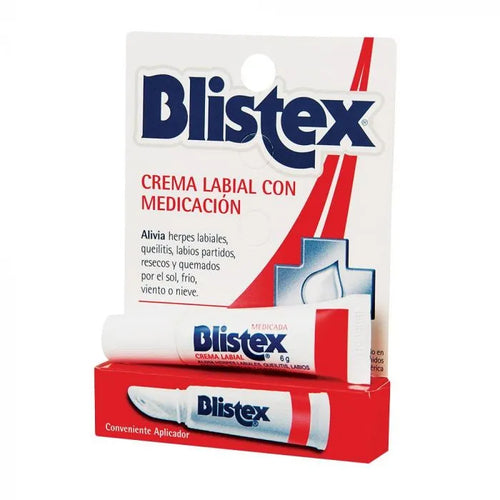 Blistex Crema Labial Medicado 6 g