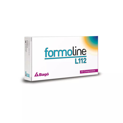 FORMOLINE L112 X 60 COMPRIMIDOS