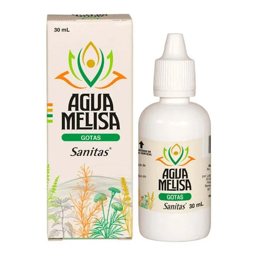 AGUA DE MELISSA 30ML