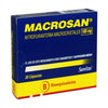 Macrosan Nitrofurantoina 100 mg 30 Cápsulas