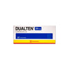 Dualten Carvedilol 25 mg 30 Comprimidos