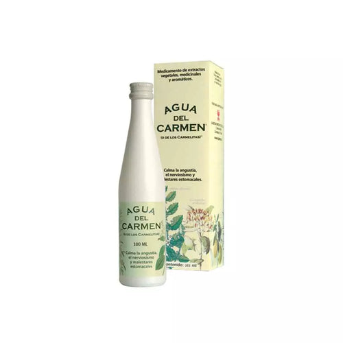 AGUA DEL CARMEN 100ML