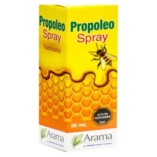 PROPOLEO TRADICIONAL X 30 ML SLN SPRAY