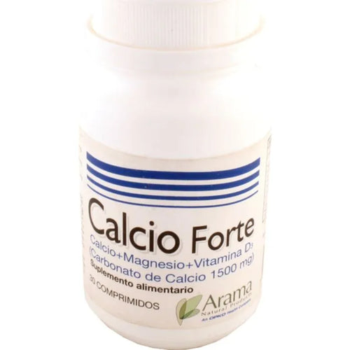 CALCIO FORTE ARAMAX 30 COM