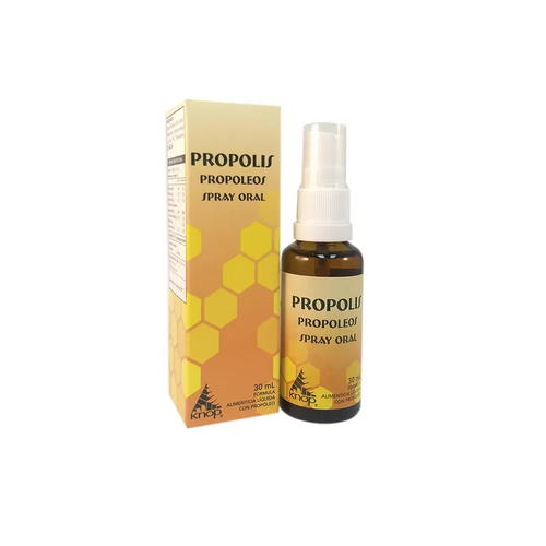 PROPOLIS SPRAY 30 ML.KNOP