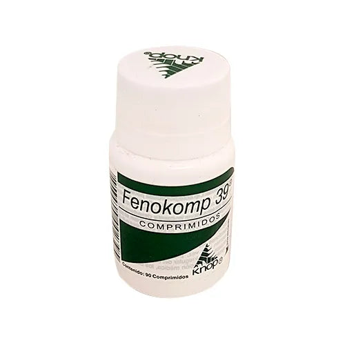 FENOKOMP-39 X 90 COMPRIMIDOS
