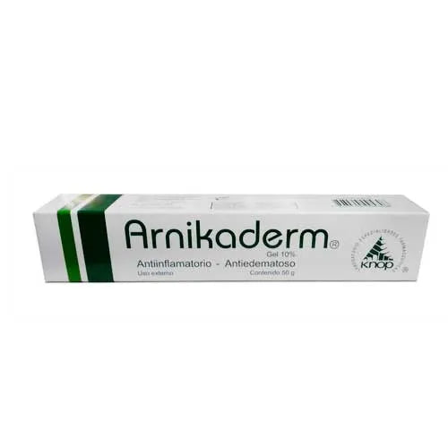 ARNIKADERM GEL 50GR