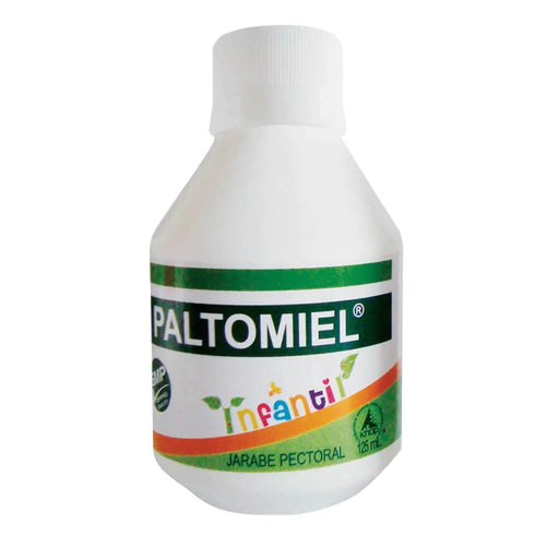 PALTOMIEL INFANTIL X 125 ML JARABE