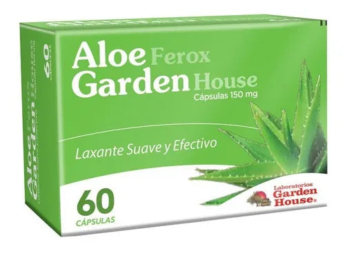 ALOE FEROX 60 CAPS