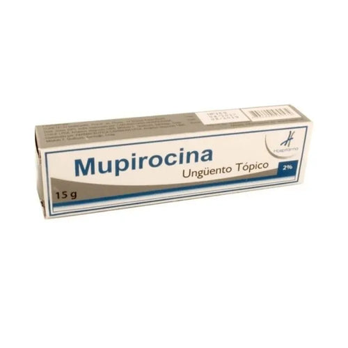 MUPIROCINA 2% X 15 G UNG