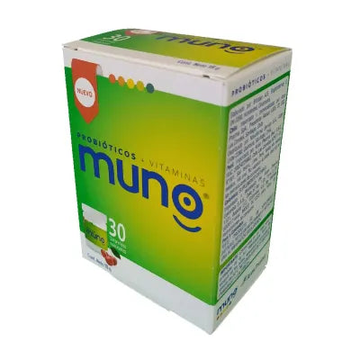 MUNO X 30 COM MASTICABLES