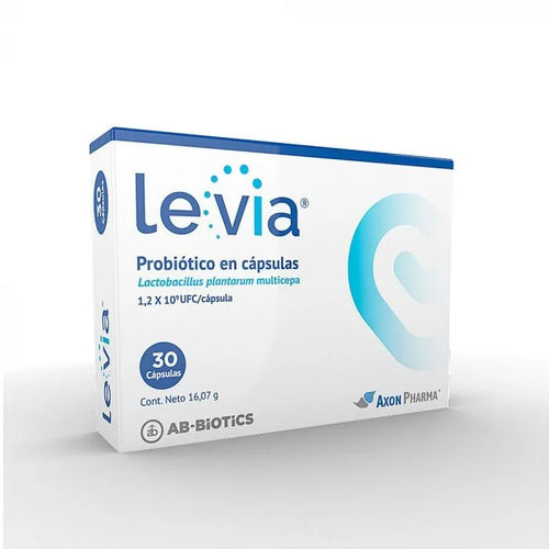 LEVIA PROBIOTICOS X 30 CAPSULAS