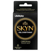 LIFESTYLES SKYN ORIGINAL 6 PRESERVATIVOS