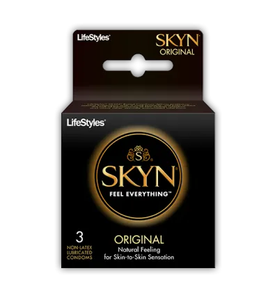 LIFESTYLES SKIN LARGO X 3