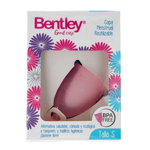 COPA MENSTRUAL BENTLEY S
