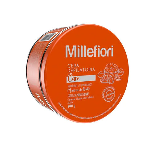 MILLEFIORI CERA DEPILATORIA TARRO 200GR