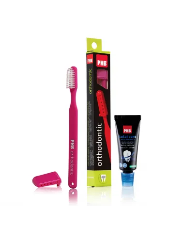 PHB ORTHODONTIC + PASTA