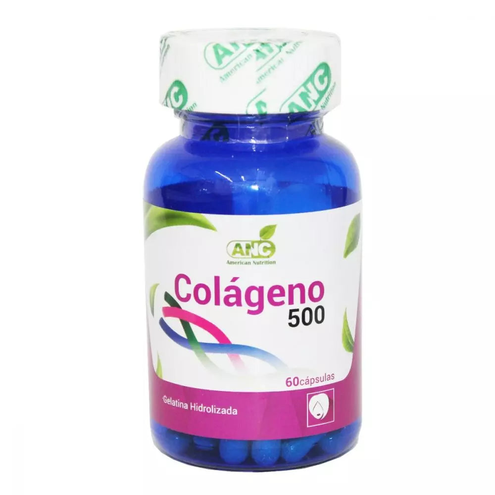 ANC COLAGENO 500MG C 60CAP