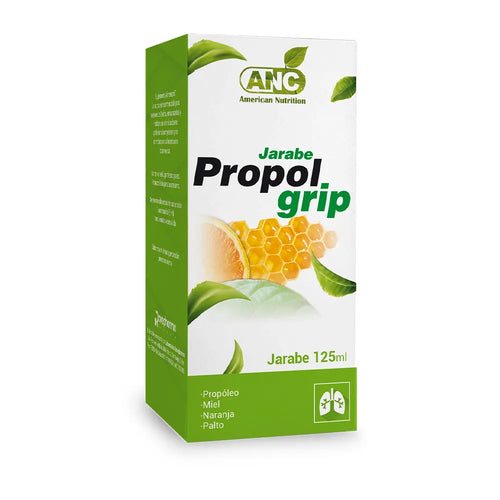 PROPOL-GRIP JARABE 125 ML