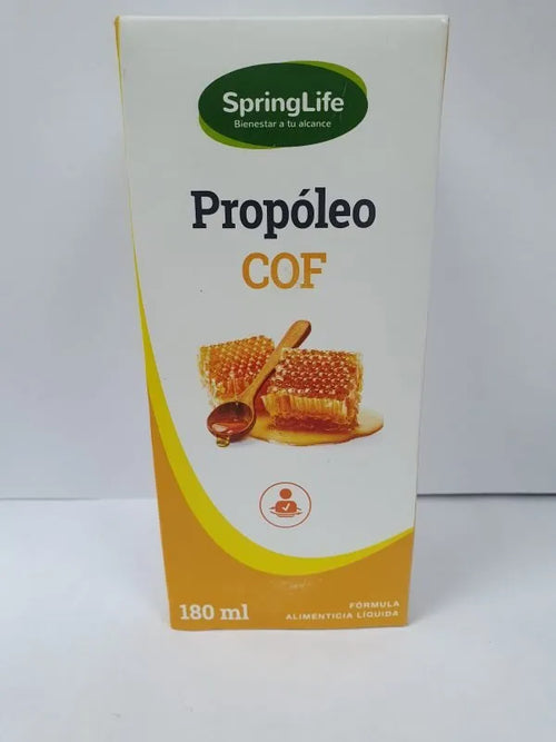 PROPOLEO COF 180ML JARABE