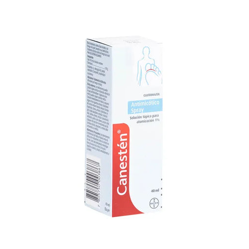 Canesten Clotrimazol 1% Spray 40 ml