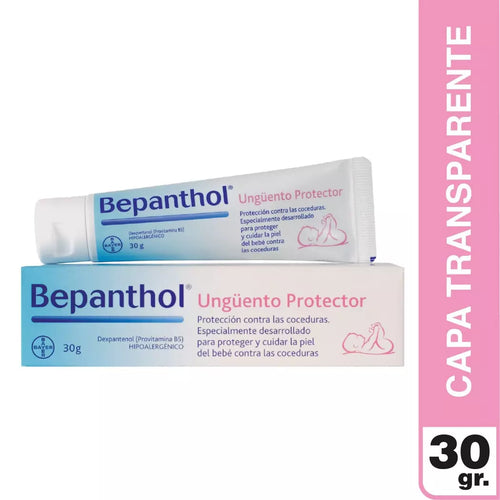 Bepanthol Dexpantenol 50 mg Unguento Regeneradora 30 g