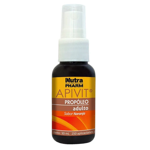 PROPOLEO APIVIT ADULTO X 30 ML SPRAY
