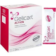 GELICART ACTION X 30 SOBRES