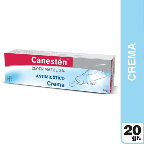 Canesten Clotrimazol 1% Crema Topica 20 g