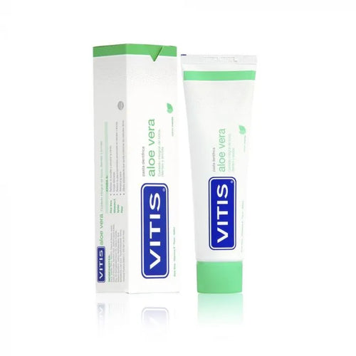 VITIS PASTA CON ALOE VERA 130GR